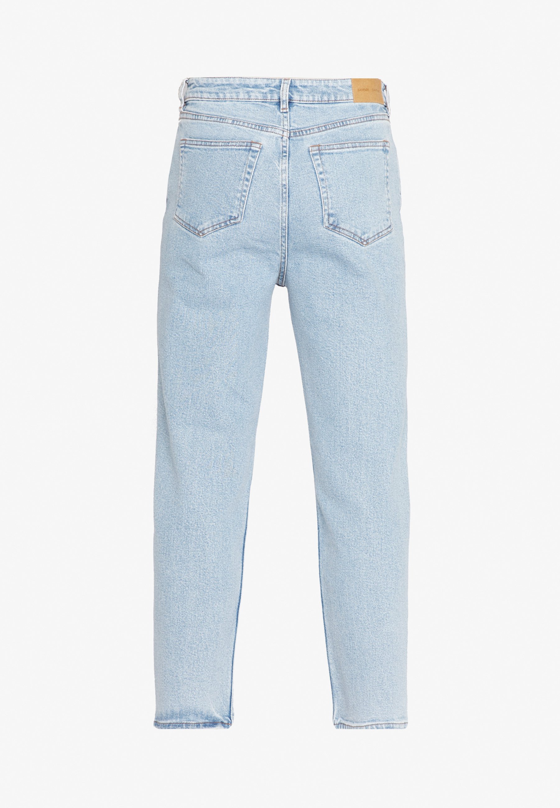 Samsøe Samsøe MARIANNE Jeans straight leg melting ice Samsøe Samsøe MARIANNE - Jeans straight leg - blue denim
