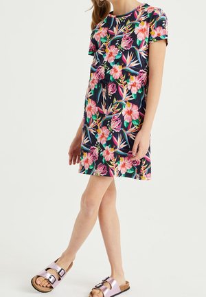 WE Fashion, Robe de jour - dark blue