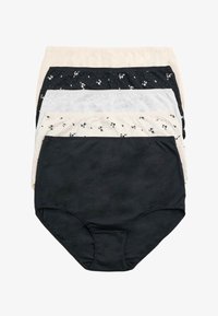 Niet geselecteerd, black mix