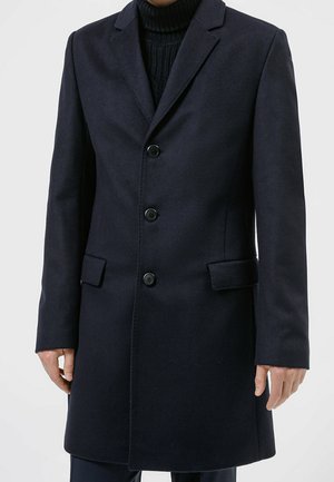 Abrigo clásico - dark blue