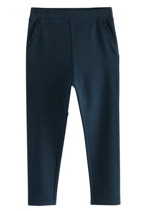 Next PULL-ON RICH SCHOOL - Træningsbukser - navy