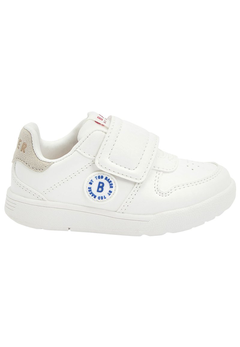 Kinder Sneaker low | Baker by Ted Baker Sneaker low white/weiß - VW61887 Kinder Sneaker low | Baker by Ted Baker Sneaker low white/weiß - VW61887