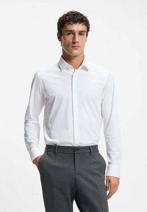 PJOESK - Hemd - white