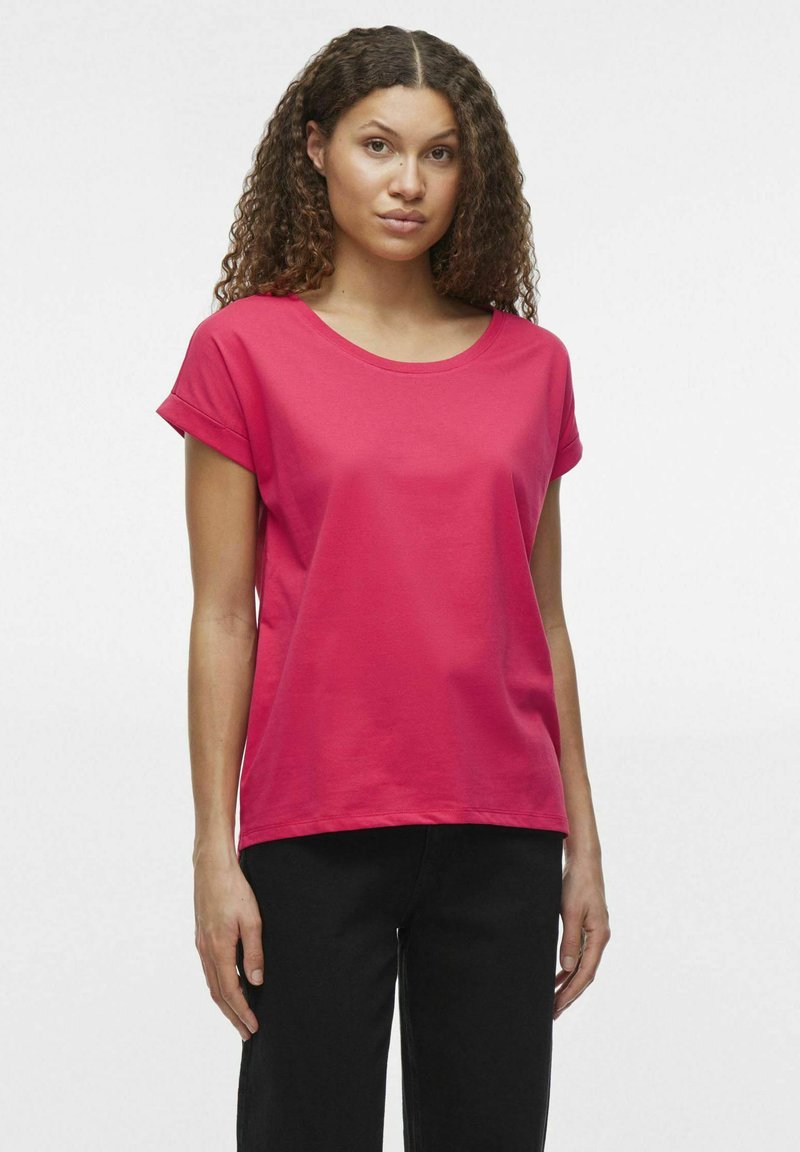 VILA VIDREAMERS czerwony