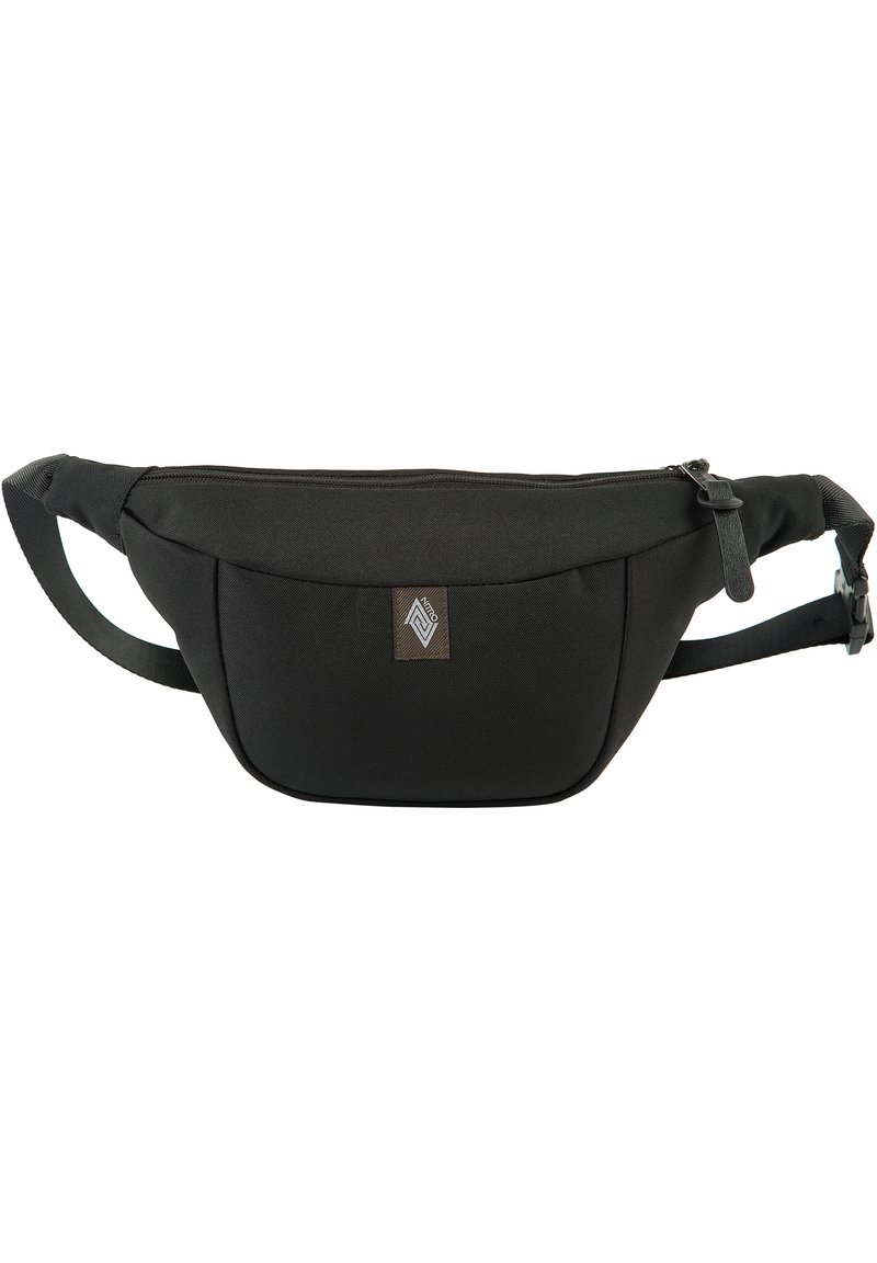 Nitro Gürteltasche - true black