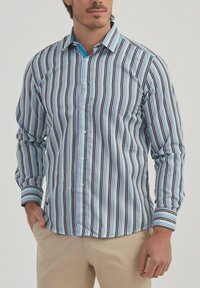 Non sélectionné, bleu