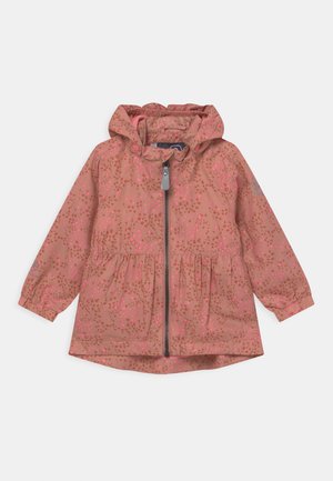 BABY - Outdoorjas - ash rose