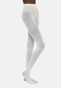 OLIVIA PREMIUM TIGHTS - Tights - ivory