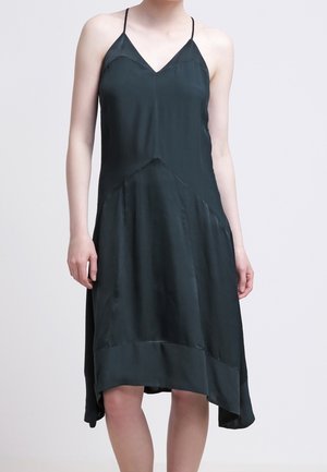KIOMI, Robe de jour - dark green