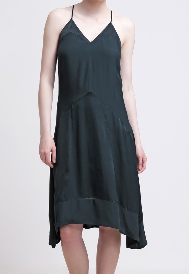 KIOMI Robe de jour - dark green