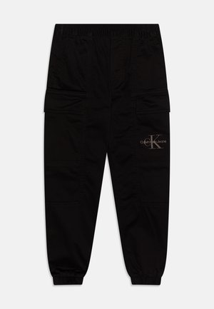 Calvin Klein Jeans UNISEX czarny