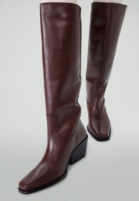 sacha MIT ABSATZ - Bottes - brown