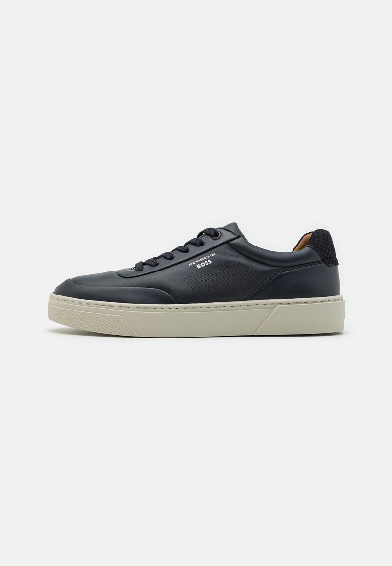 BOSS GARY - Sportcipő - dark blue