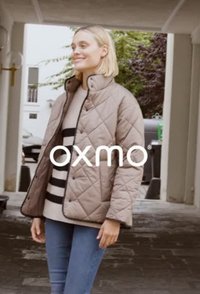 Oxmo MBELIS - Winterjacke - walnut