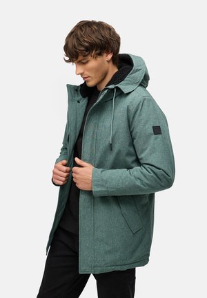 MR SMITHEM YOUMODO - Parka - dusty green