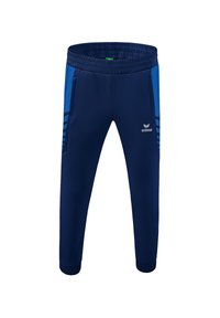 Unausgewählt, blau