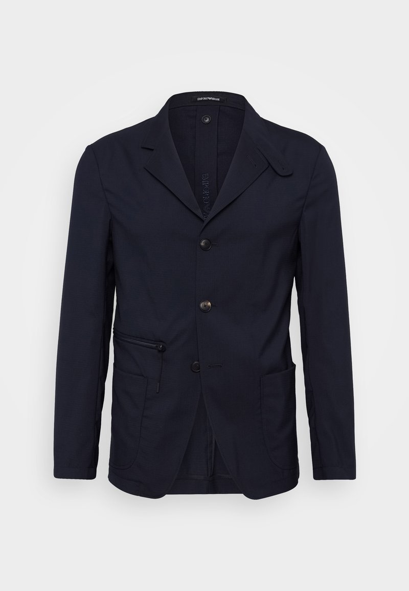 Emporio Armani Blazer donkerblauw Emporio Armani Blazer donkerblauw