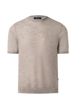 MAERZ Muenchen Jednoduché tričko - iced latte