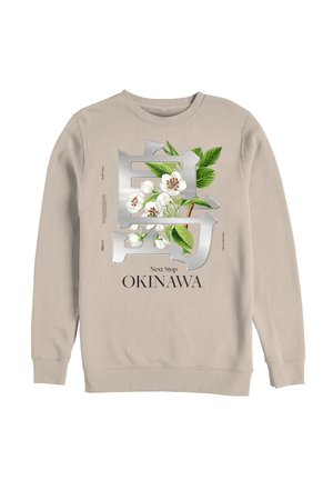 Henry Tiger  OKINAWA beżowy