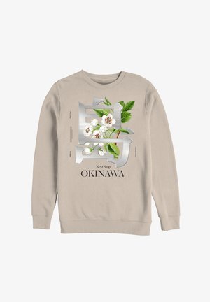 Henry Tiger OKINAWA beżowy