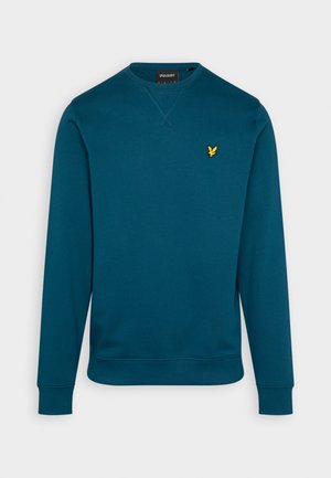 Lyle & Scott CREW NECK - Sweatshirt - apres navy