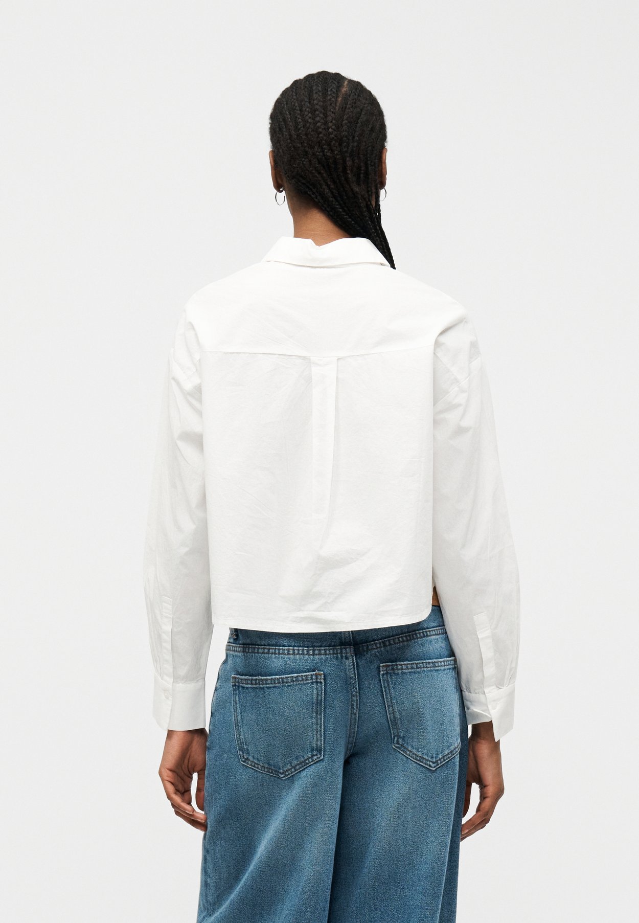 ONLRITI PEARL SHORT SHIRT