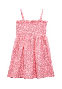 Koton PATTERNED - Trikoomekko - pink