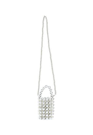 CO-BRANDED WITH KOOSH - Borsa a mano - silber