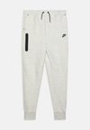 Jogginghose - light grey/heather/black