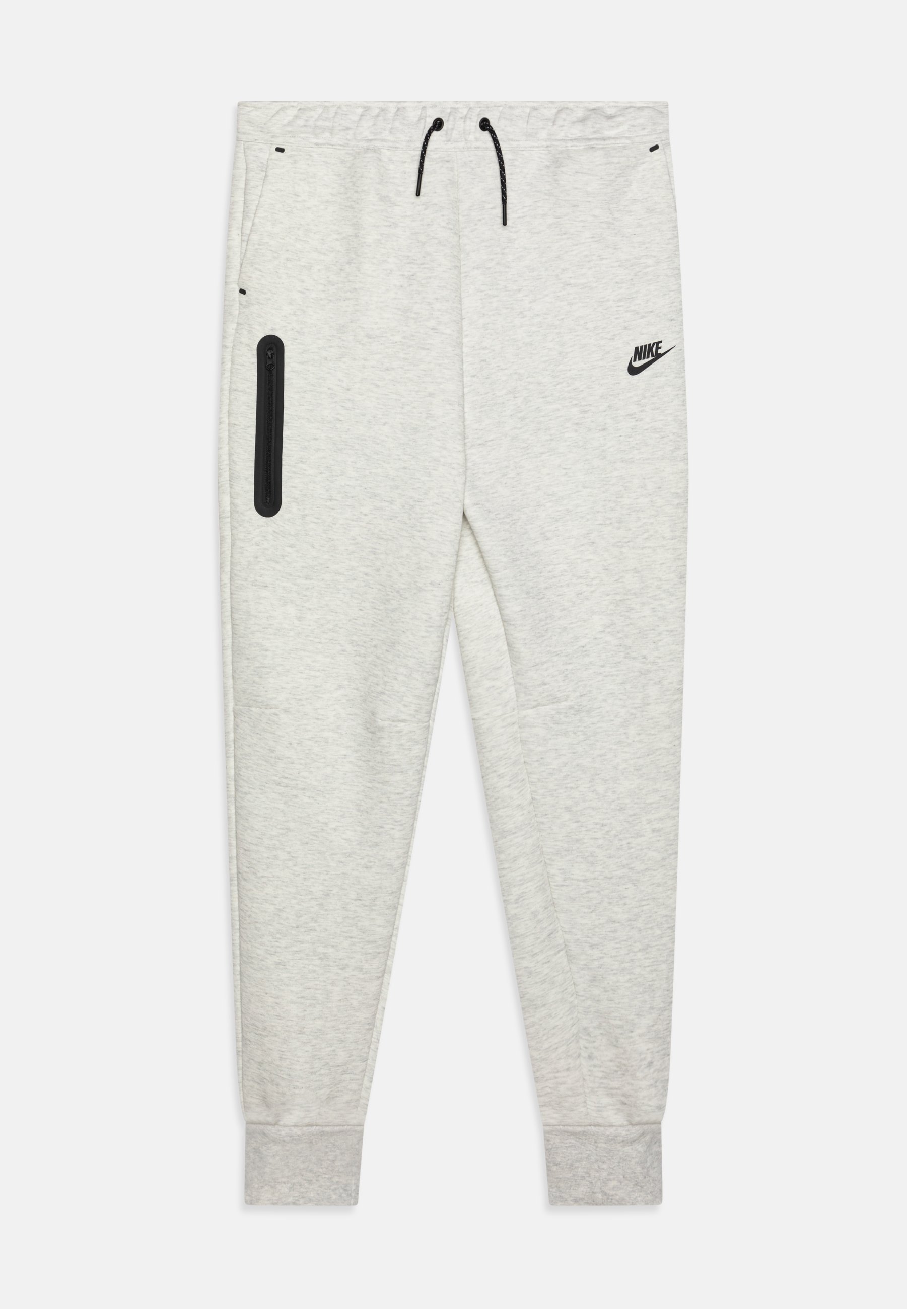Nike Sportswear Pantalones deportivos light grey/heather/black