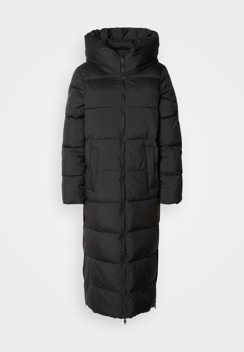 Ecoalf Wintermantel zwart