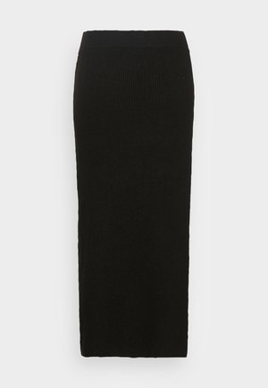 JDYLIVA LIFE SKIRT - Spódnica ołówkowa - black
