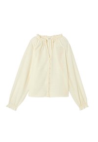 Non sélectionné, beige