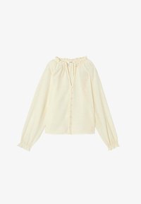 Non sélectionné, beige