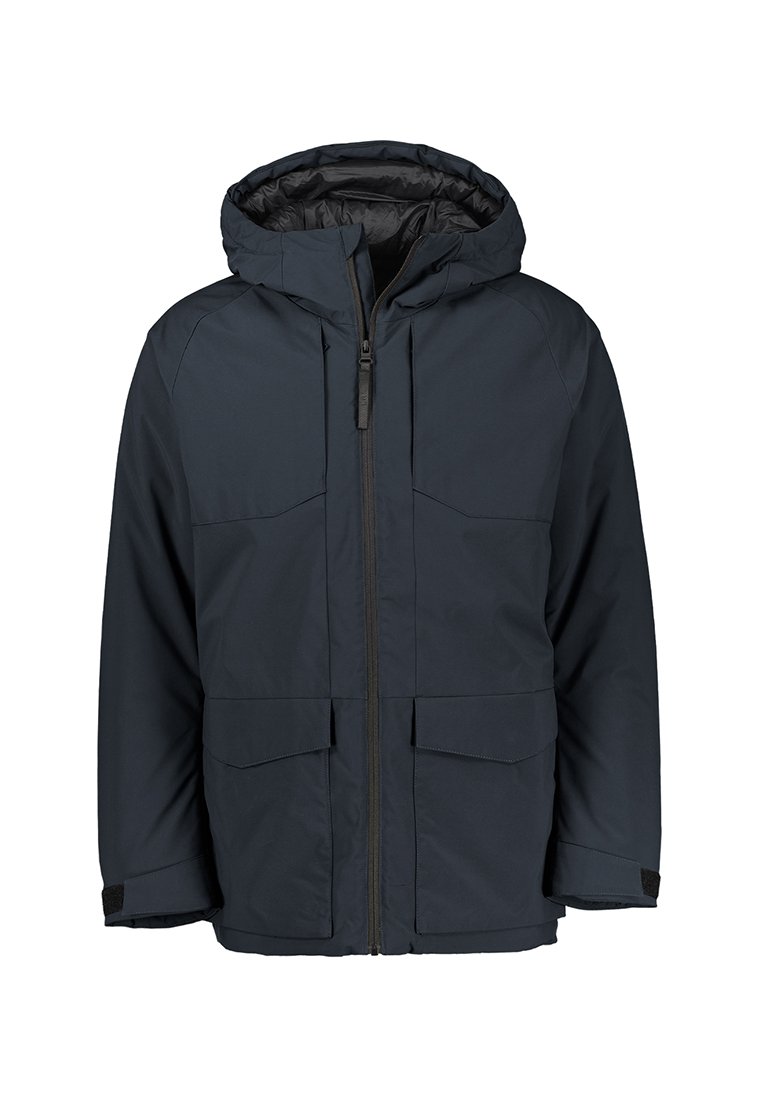 Lerros Parka donkerblauw