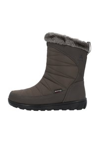 Kamik Snowboot/Winterstiefel - grau charcoal