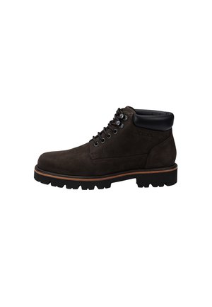 Lloyd, MARCH 325 - Lace-up ankle boots - dark brown
