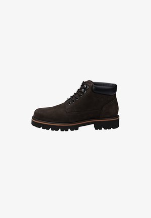 Lloyd, MARCH 325 - Lace-up ankle boots - dark brown