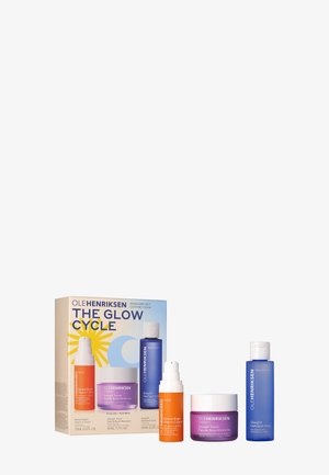 THE GLOW CYCLE SET - Skincare set - 0
