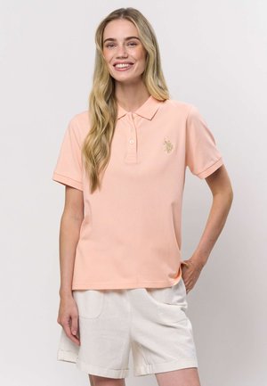 HARIET - Poloshirt - impatiens pink