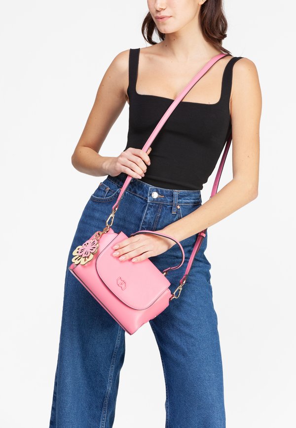 Handtasche - rosa