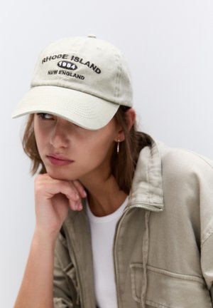 Cap - light green