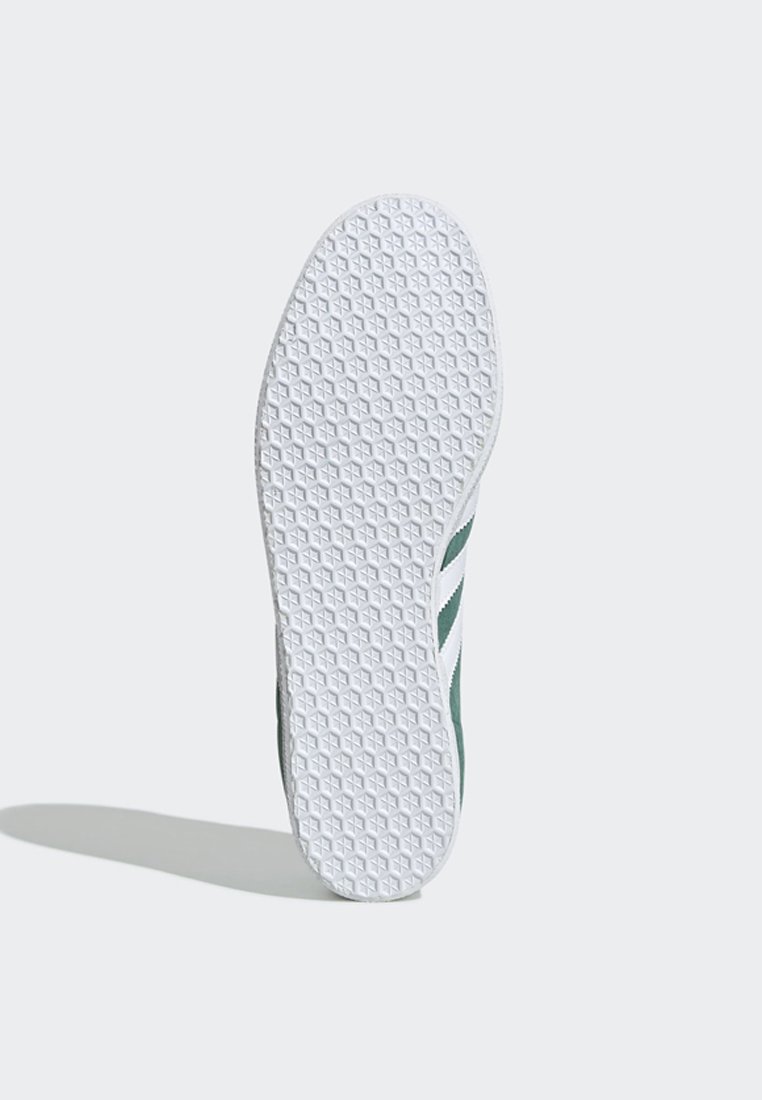 adidas turquoise gazelle trainers