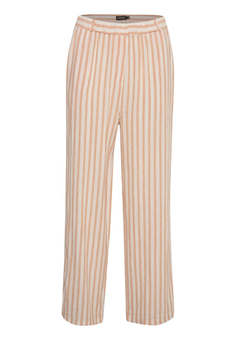 Soaked in Luxury Broek oranje Soaked in Luxury Broek oranje