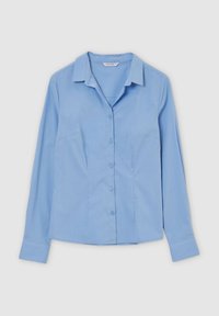 Calliope SLIM FIT - Camicia - azzurro