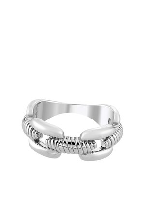 BAND - Bague - silberfarben