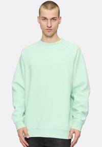 Sergio Tacchini SIMBA - Mikina - birds egg green
