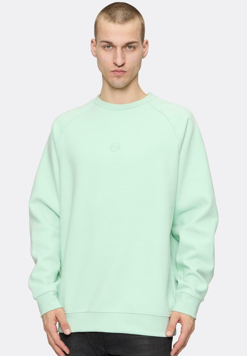 Sergio Tacchini SIMBA - Felpa - birds egg green