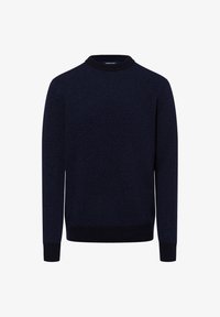 Unausgewählt, marine blau