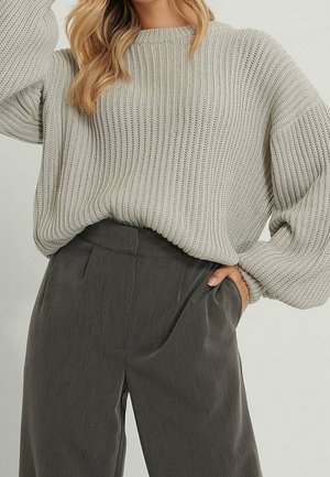 Jumper - grey